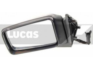 LUCAS ELECTRICAL ADP518 išorinis veidrodėlis 
 Kėbulas -> Keleivių kabina -> Veidrodėlis
