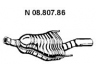 galinis duslintuvas