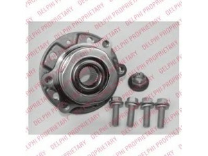 DELPHI BK1610 rato guolio komplektas 
 Ašies montavimas/vairavimo mechanizmas/ratai -> Rato stebulė/montavimas -> Rato guolis