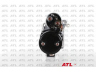 ATL Autotechnik A 16 405 starteris 
 Elektros įranga -> Starterio sistema -> Starteris
8111701