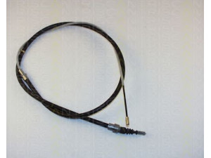 TRISCAN 8140 29157 trosas, stovėjimo stabdys 
 Stabdžių sistema -> Valdymo svirtys/trosai
1J0 609 721 E, 1J0 609 721 H, 1J0 609 721 E