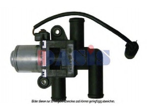 AKS DASIS 810400N valdymo vožtuvas, aušinimo skystis
81619670011, 81619670016, 81619676022