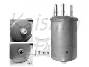 KAISHIN FC1178 kuro filtras 
 Degalų tiekimo sistema -> Kuro filtras/korpusas
2240008020, 6650921001, 6650921001DF