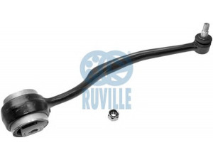 RUVILLE 935033 vikšro valdymo svirtis 
 Ašies montavimas/vairavimo mechanizmas/ratai -> Valdymo svirtis/pasukamosios svirties sujungimas -> Vairo trauklės (valdymo svirtis, išilginis balansyras, diago
31 12 1 141 722, 31 12 1 141 724