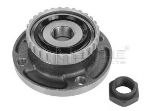 MEYLE 11-14 750 0031 rato stebulė 
 Ašies montavimas/vairavimo mechanizmas/ratai -> Rato stebulė/montavimas -> Rato guolis
3748.32, 3748.32
