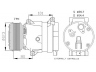 NRF 32422G kompresorius, oro kondicionierius 
 Oro kondicionavimas -> Kompresorius/dalys
7711368037, 8200343375