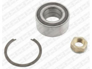 SNR R159.45 rato guolio komplektas 
 Ašies montavimas/vairavimo mechanizmas/ratai -> Rato stebulė/montavimas -> Rato guolis
3350-70, 3350-81, 3350-87, 1326188080