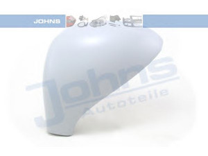 JOHNS 57 27 37-91 dangtelis, išorinis veidrodėlis 
 Kėbulas -> Kėbulo dalys/ sparnas/buferis -> Gaubtai/dangteliai
8152 91