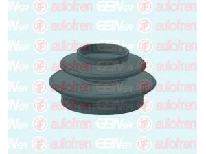 AUTOFREN SEINSA D8373 gofruotoji membrana, kardaninis velenas 
 Ratų pavara -> Gofruotoji membrana
3B0598203, 443498203D, 4B0598203