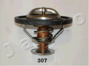JAPKO 38307 termostatas, aušinimo skystis 
 Aušinimo sistema -> Termostatas/tarpiklis -> Thermostat
8AH1-15-171, 8AH2-15-171