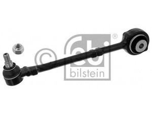 FEBI BILSTEIN 46191 vikšro valdymo svirtis 
 Ašies montavimas/vairavimo mechanizmas/ratai -> Valdymo svirtis/pasukamosios svirties sujungimas -> Vairo trauklės (valdymo svirtis, išilginis balansyras, diago
212 330 19 11