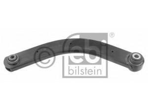 FEBI BILSTEIN 27097 vikšro valdymo svirtis 
 Ašies montavimas/vairavimo mechanizmas/ratai -> Valdymo svirtis/pasukamosios svirties sujungimas -> Vairo trauklės (valdymo svirtis, išilginis balansyras, diago
51748740, 51783009, 0423 008, 0423 033