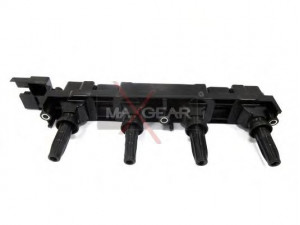 MAXGEAR 13-0095 ritė, uždegimas 
 Kibirkšties / kaitinamasis uždegimas -> Uždegimo ritė
597084, 597084, 597084, 597084