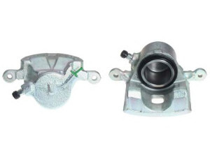 BUDWEG CALIPER 342611 stabdžių apkaba 
 Stabdžių sistema -> Stabdžių matuoklis -> Stabdžių matuoklio montavimas
55101-56B00, 55101-65D00