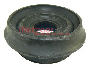 METZGER WM-F 7435 pakabos statramsčio atraminis guolis 
 Ašies montavimas/vairavimo mechanizmas/ratai -> Montavimas, pakabos statramstis
77 00 827 435