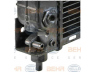 HELLA 8MK 376 781-641 radiatorius, variklio aušinimas