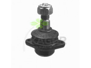 KAGER 88-0143 atramos/vairo trauklė 
 Ašies montavimas/vairavimo mechanizmas/ratai -> Sujungimai -> Atramos/vairo trauklė
281 407 361, 281 407 361B