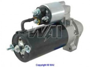 WAIglobal 17698N starteris 
 Elektros įranga -> Starterio sistema -> Starteris
0041516401, 0041516501, 0041517001