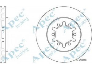 APEC braking DSK734 stabdžių diskas 
 Dviratė transporto priemonės -> Stabdžių sistema -> Stabdžių diskai / priedai
4020602N00, 4020602N01, 4020609G03