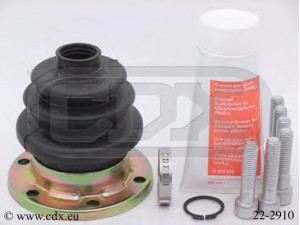CDX 22-2910 gofruotoji membrana, kardaninis velenas 
 Ratų pavara -> Gofruotoji membrana