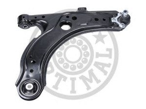 OPTIMAL G6-1409 vikšro valdymo svirtis 
 Ašies montavimas/vairavimo mechanizmas/ratai -> Valdymo svirtis/pasukamosios svirties sujungimas -> Vairo trauklės (valdymo svirtis, išilginis balansyras, diago
1J0407151A, 1J0407151B, 1J0407151C