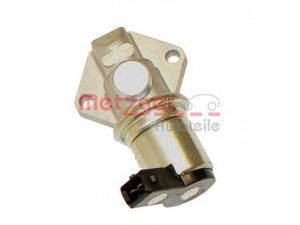 METZGER 0908014 tuščiosios eigos valdymo vožtuvas, oro tiekimas 
 Kuro mišinio formavimas -> Mišinio sudarymas -> Laisvų sūkių kontrolė
1058383, 95WF-9F715-A, 95WF-9F715-AD