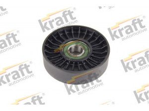 KRAFT AUTOMOTIVE 1226219 kreipiantysis skriemulys, V formos rumbuotas diržas 
 Diržinė pavara -> V formos rumbuotas diržas/komplektas -> Laisvasis/kreipiamasis skriemulys
5751.36, 96 214 145, 96 214 245