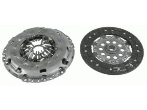 SACHS 3000 950 913 sankabos komplektas
55 569 283, 6 64 138, 6 66 629