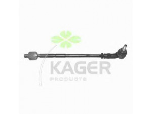 KAGER 41-0146 strypo montavimas 
 Vairavimas -> Sujungimo trauklės surinkimas/dalys -> Sujungimo trauklės surinkimas
1J0 422 804, 1J0 422 804A, 1J0 422 804