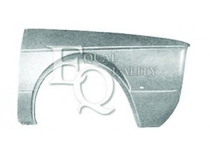 EQUAL QUALITY L00363 sparnas 
 Kėbulas -> Kėbulo dalys/ sparnas/buferis -> Sparnas/montavimo dalys
155821022A, 171821022N