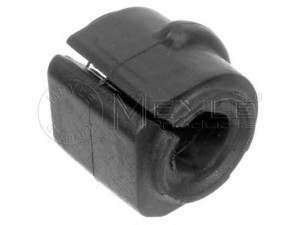 MEYLE 714 615 0002 skersinio stabilizatoriaus įvorių komplektas 
 Ašies montavimas/vairavimo mechanizmas/ratai -> Stabilizatorius/fiksatoriai -> Sklendės
1 073 217, 98AG-5484-DA