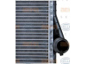 HELLA 8MK 376 712-491 radiatorius, variklio aušinimas 
 Aušinimo sistema -> Radiatorius/alyvos aušintuvas -> Radiatorius/dalys
1 436 061, 17 11 1 436 061