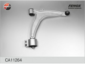 FENOX CA11264 vikšro valdymo svirtis 
 Ašies montavimas/vairavimo mechanizmas/ratai -> Valdymo svirtis/pasukamosios svirties sujungimas -> Vairo trauklės (valdymo svirtis, išilginis balansyras, diago
51748652, 352052, 12796014