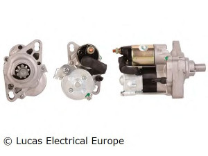 LUCAS ELECTRICAL LRS01438 starteris 
 Elektros įranga -> Starterio sistema -> Starteris
31200-P1K-E01, 31200-P1K-EO, 31200-PK1-E01