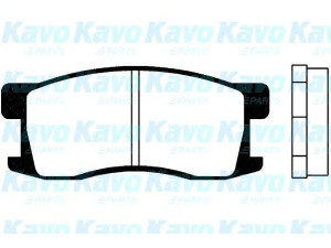 KAVO PARTS BP-2004 stabdžių trinkelių rinkinys, diskinis stabdys 
 Techninės priežiūros dalys -> Papildomas remontas
45022693600, 45022693601, 45022693N50