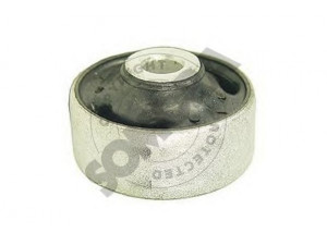 SOMORA 350989A valdymo svirties/išilginių svirčių įvorė 
 Ašies montavimas/vairavimo mechanizmas/ratai -> Valdymo svirtis/pasukamosios svirties sujungimas -> Montavimas/sutvirtinimas