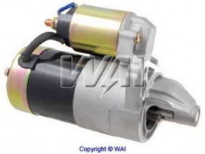 WAIglobal 17146N starteris 
 Elektros įranga -> Starterio sistema -> Starteris
M001T72085, M001T72087A, M002T48681