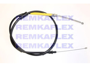REMKAFLEX 44.1570 trosas, stovėjimo stabdys 
 Stabdžių sistema -> Valdymo svirtys/trosai
4745G0, 96145740, 9614574080, 4745G0