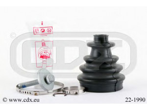 CDX 22-1990 gofruotoji membrana, kardaninis velenas 
 Ratų pavara -> Gofruotoji membrana
30783214, 31256051, 31272783