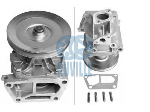 RUVILLE 65890G vandens siurblys 
 Aušinimo sistema -> Vandens siurblys/tarpiklis -> Vandens siurblys
440 8201, 593 6404, 596 0469, 599 2593