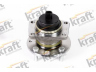 KRAFT AUTOMOTIVE 4102014 rato guolio komplektas 
 Ašies montavimas/vairavimo mechanizmas/ratai -> Rato stebulė/montavimas -> Rato guolis
1057808, 1118053, 1118054