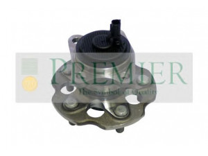 BRT Bearings PWK1920 rato guolio komplektas 
 Ašies montavimas/vairavimo mechanizmas/ratai -> Rato stebulė/montavimas -> Rato guolis
42450-0F020