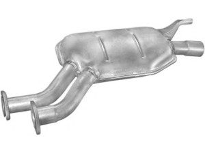 POLMO 13.56 vidurinis duslintuvas 
 Išmetimo sistema -> Duslintuvas
201 490 3915