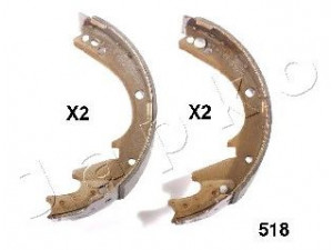 JAPKO 55518 stabdžių trinkelių komplektas 
 Techninės priežiūros dalys -> Papildomas remontas
MK499598