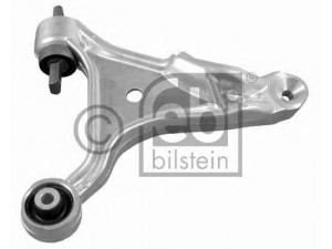 FEBI BILSTEIN 23349 vikšro valdymo svirtis 
 Ašies montavimas/vairavimo mechanizmas/ratai -> Valdymo svirtis/pasukamosios svirties sujungimas -> Vairo trauklės (valdymo svirtis, išilginis balansyras, diago
30635228, 8623956, 8649542, 9492106