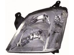 LORO 442-1130L-LD-EM priekinis žibintas 
 Kėbulas -> Priekinis žibintas/dalys -> Priekinis žibintas/įterp.
1216152, 1216153