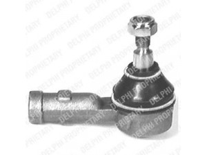 DELPHI TA998 skersinės vairo trauklės galas 
 Vairavimas -> Vairo mechanizmo sujungimai
GSJ194, NAM3039