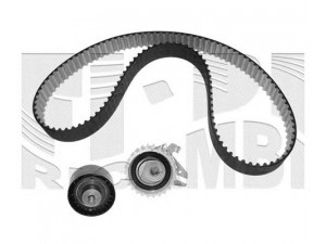 CALIBER 0206KF paskirstymo diržo komplektas 
 Techninės priežiūros dalys -> Papildomas remontas
71736725