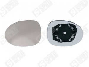 SPILU 12497 veidrodėlio stiklas, išorinis veidrodėlis 
 Kėbulas -> Langai/veidrodėliai -> Veidrodėlis
7701036389