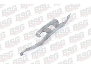 BSG BSG 60-260-003 spyruoklė, stabdžių apkaba 
 Stabdžių sistema -> Stabdžių matuoklis -> Stabdžių dalys
000 421 59 91, 2D0 615 295